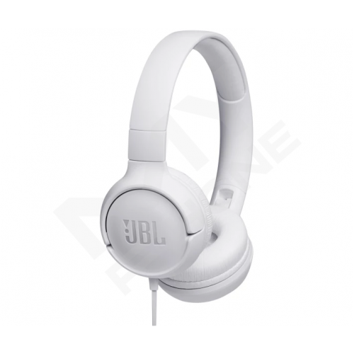 Навушники JBL Tune 500 (JBLT500WHT) White