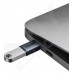 Адаптер Baseus Mini OTG Type-C to USB-A 3.1 (ZJJQ000003)блак