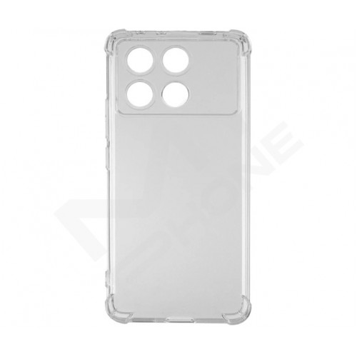 Чохол ColorWay Xiaomi 14T Pro TPU AntiShock Clear