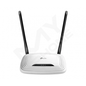 Wi-Fi роутер TP-LINK TL-WR841N 300M Wireless (2-Antenna)