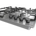 Газова варильна поверхня Gorenje G 642 ABX (BG6AA-G0B) (6622768)