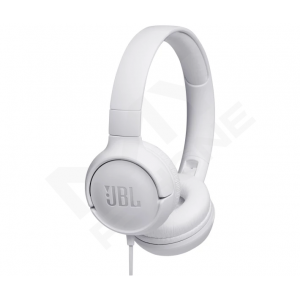 Навушники JBL Tune 500 (JBLT500WHT) White