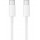 Кабель Xiaomi Mi USB Type-C to Type-C Cable White