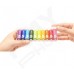 Батарейка ZMI Rainbow AA Alkaline (AA501) 10шт/бл