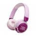 Навушники JBL Junior 320BT (JBLJR320BTPUR) Purple