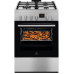 Комбінована плита Electrolux LKK660220X (7025242)