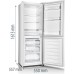 Холодильник Gorenje RK4162PW4 (6990157)