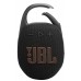 Портативна акустика JBL Clip 5 Black  (JBLCLIP5BLK) (6980784)