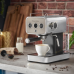 Кавоварка еспрессо Russell Hobbs 26452-56 Distinctions Titanium (6899417)