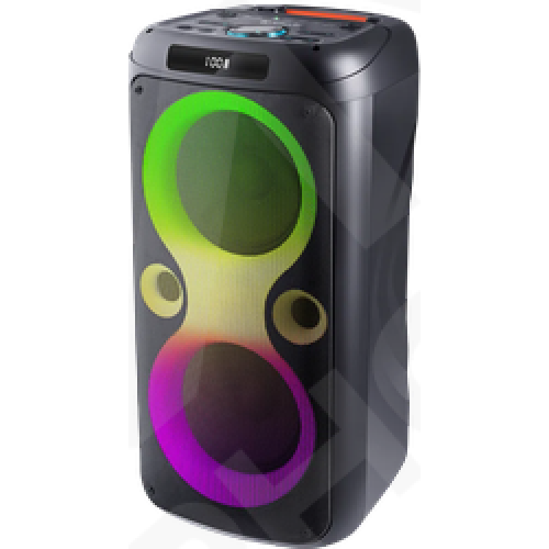 Портативна акустика Defender Boomer 100 100Вт Black (65099) (7202790) Портативна акустика Defender Boomer 100 100Вт Black (65099) (7202790)