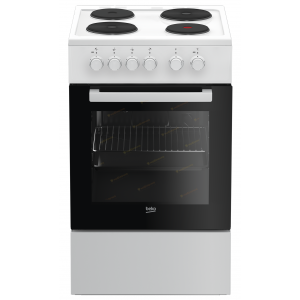 Електрична плита Beko FSS56000GW (6387957)