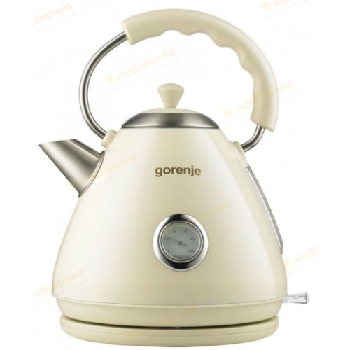 Електрочайник Gorenje K 17 CLI (6604996)