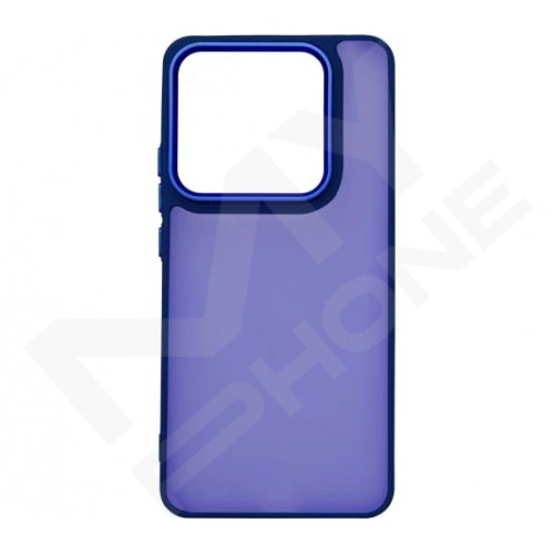 Чохол ArmorStandart Xiaomi Redmi Note 14 5G Frame Blue