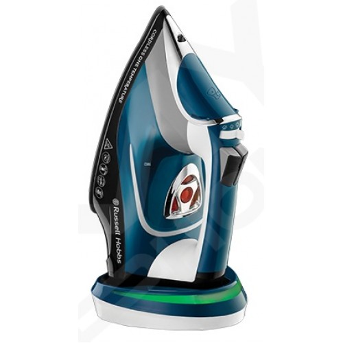 Праска з подачею пари Russell Hobbs 26020-56/RH Cordless OneTemperature (7224538) Праска з подачею пари Russell Hobbs 26020-56/RH Cordless OneTemperature (7224538)