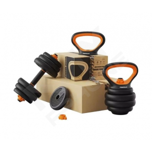 Гантелi набiрна FED 40 кг