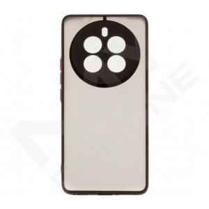 Чохол ColorWay Redmi Note 14 Pro5G/Poco X7 SmartMatte чорний