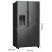 Холодильник Gorenje NRR9185ESBXL  (7089505)