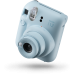 Камера миттєвого друку Fuji INSTAX MINI 12 Pastel Blue (6865295)