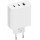 Зарядний пристрій Xiaomi 67W GaN Charger 2C1A (BHR7493EU)біл
