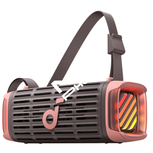 Портативна акустика Anker SoundСore Boom 3i Brown (7149473)