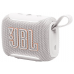 Портативна акустика JBL Go 5 White (JBLGO5WHT) (7249031)