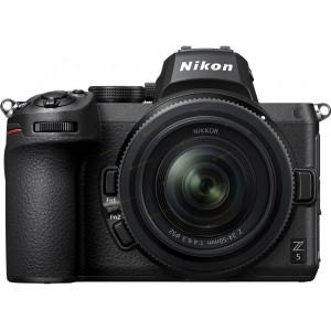 Цифрова системна фотокамера Nikon Z 5 + 24-50 f/4-6.3 (6615676)