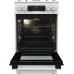 Комбінована плита Gorenje GKS5C73WF (FM514D-FPD4B) (7085842)
