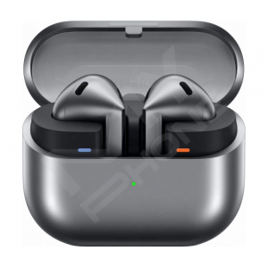 Навушники Samsung Galaxy Buds3 (SM-R530NZAASEK) Silver