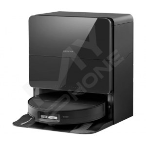 Робот-пилосос Roborock Saros 10 Black