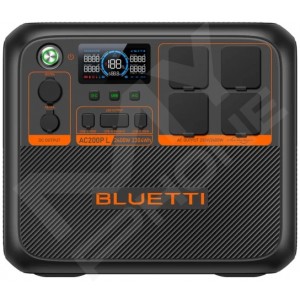 Зарядна станція Bluetti AC200PL T