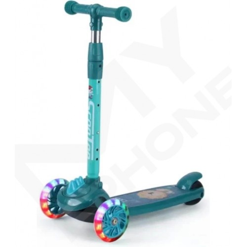 Cамокат WEIINAI City Blue (6948679457524)