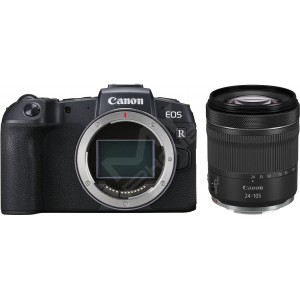 Цифрова камера Canon EOS RP + RF 24-105 f/4.0-7.1 IS STM (3380C154) (6651866)