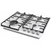 Газова варильна поверхня Gorenje GW 642 AXW (BG6AB-G0B) (6636641)