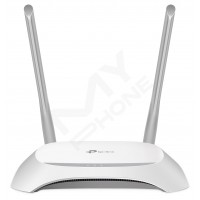 Бездротовий маршрутизатор TP-Link TL-WR840N (6152926)