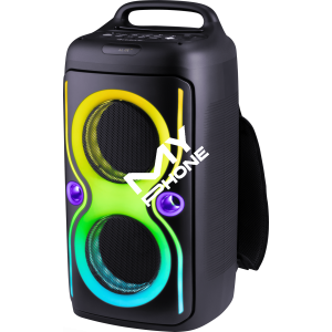 Портативна акустика Defender Boomer 75 75Вт Black (65175)  (7151832)