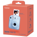 Камера миттєвого друку Fuji INSTAX MINI 12 Pastel Blue (6865295)