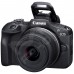 Цифрова камера Canon EOS R100 RF-S 18-45 IS STM Travel Kit (7200876)