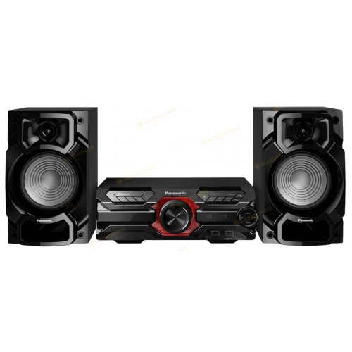 Музичний центр Panasonic SC-AKX320GS-K (6510785)