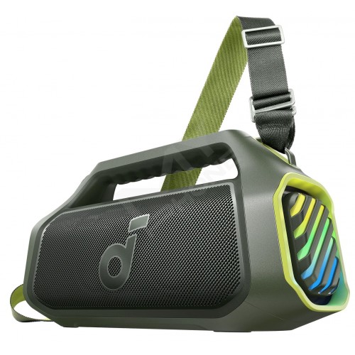 Портативна акустика Anker SoundСore Boom 2 Plus Green (7138057)