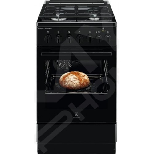 Комбінована плита Electrolux LKK560010K (7096064) Комбінована плита Electrolux LKK560010K (7096064)