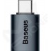 Адаптер Baseus Mini OTG Type-C to USB-A 3.1 (ZJJQ000003)блак