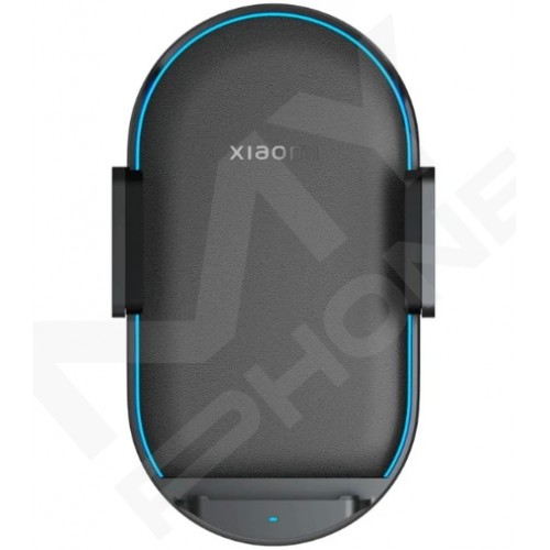 Автотримач Xiaomi 50W Wireless Car Charger(BHR6748GL) чорн.