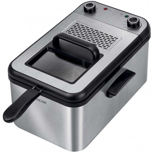 Фритюрниця Sencor SFR 7200SS (6603535)