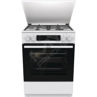 Комбінована плита Electrolux GK6C5WF (7076255)