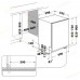 Посудомийна машина Whirlpool W8I HT58 T (6898842)