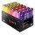Батарейка ZMI Rainbow AAA Alkaline (AA724) 24шт/бл
