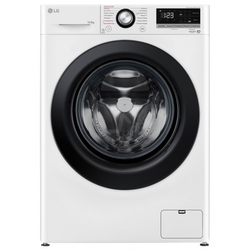 Пральна машина автоматична LG F4V3RS6WW (6822843)
