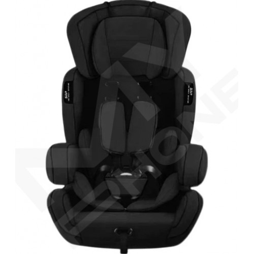 Автокрісло Vigor Baby car seat 704 Black (6948679457616)