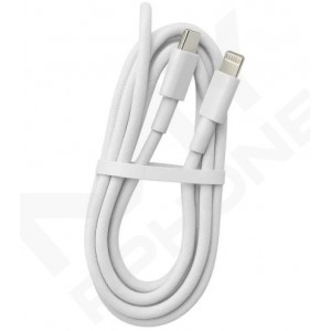 Кабель Romoss CB1734G Type-C/Lightn 2m(CB1734G-831-127H)білий