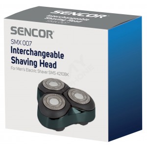 Бритвенна голівка Sencor SMX 007 (6829354)